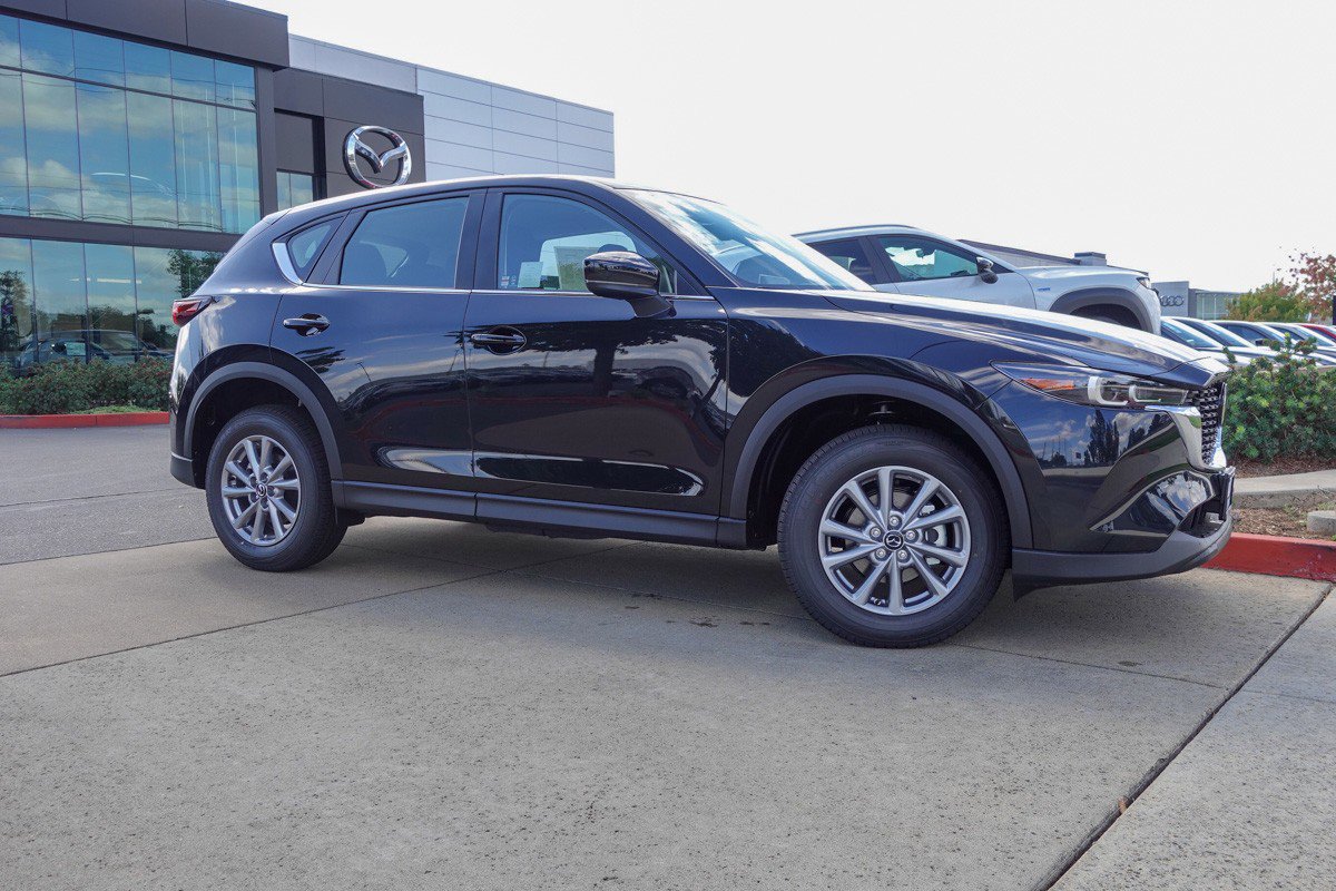 New 2025 MAZDA CX-5 AWD 2.5 S image 4