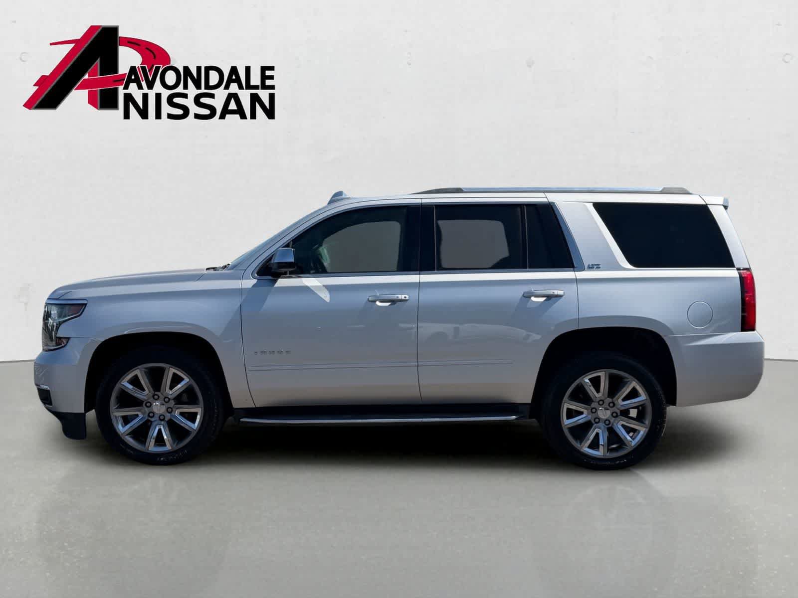 Used 2016 Chevrolet Tahoe LTZ AWD/4WD image 3