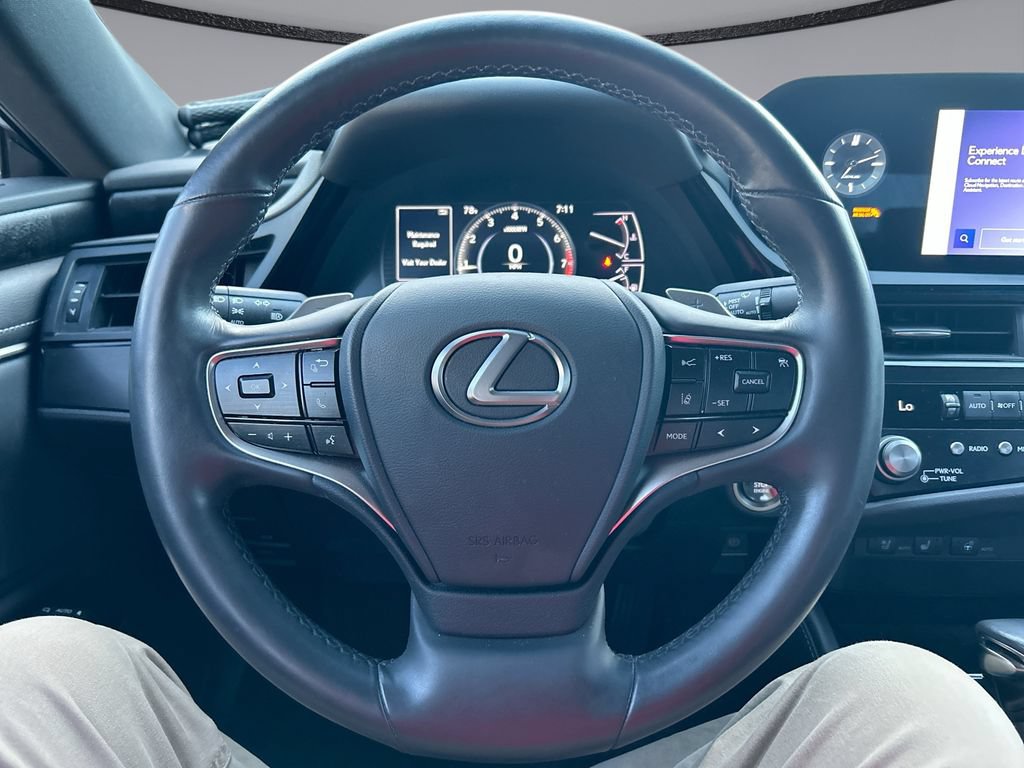 Used 2024 Lexus ES 350 w/ Premium Package FWD image 14
