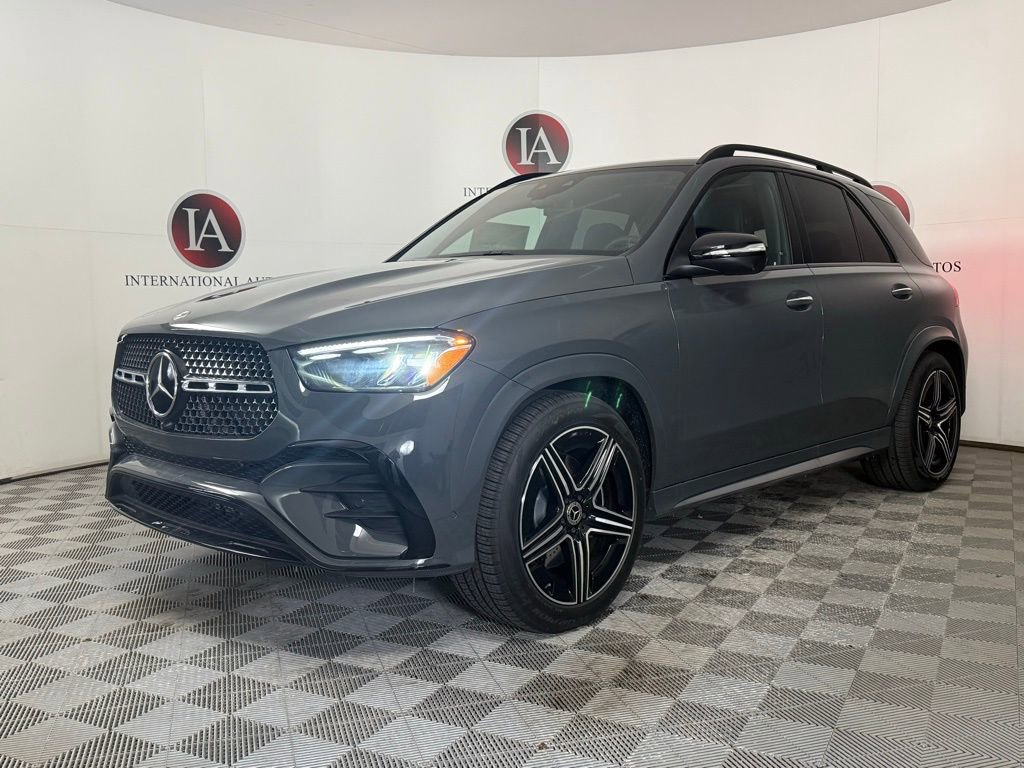 New 2026 Mercedes-Benz GLE 450 4MATIC image 3