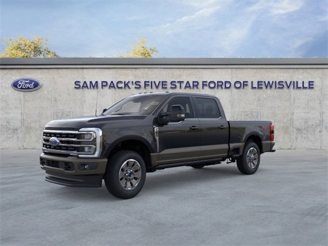 New 2026 Ford F250 King Ranch image 4
