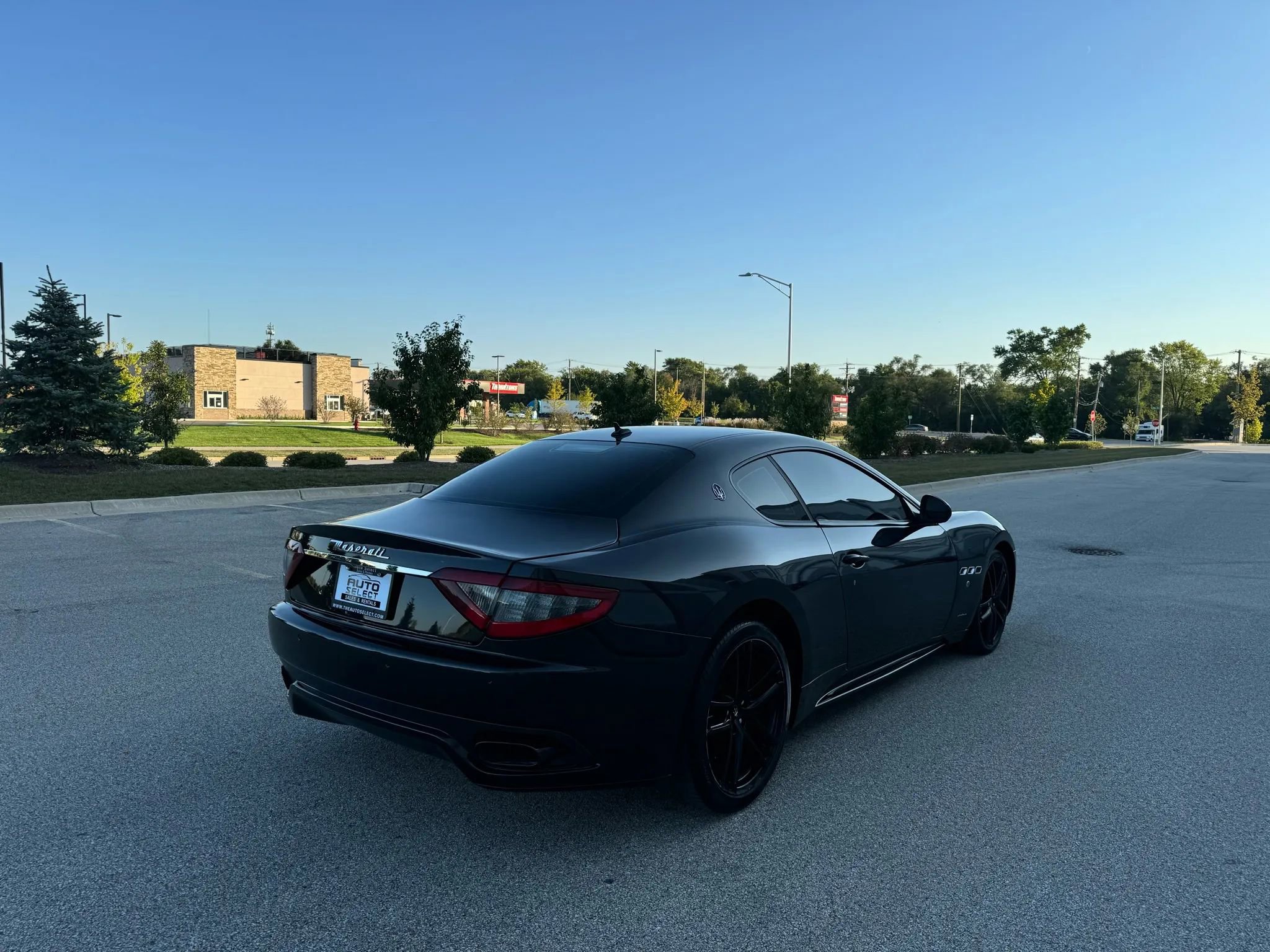 Used 2014 Maserati GranTurismo MC image 5