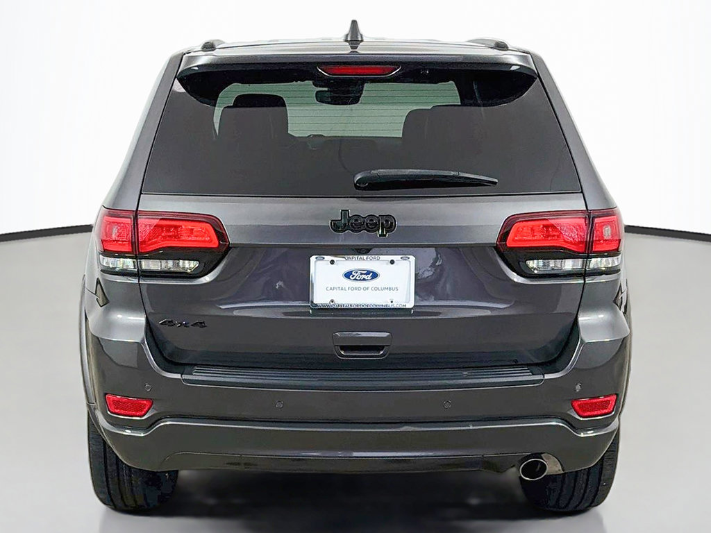Used 2021 Jeep Grand Cherokee Laredo X AWD/4WD image 15