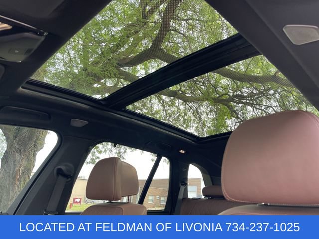 Used 2023 BMW X5 M50i w/ Executive Package AWD/4WD image 19