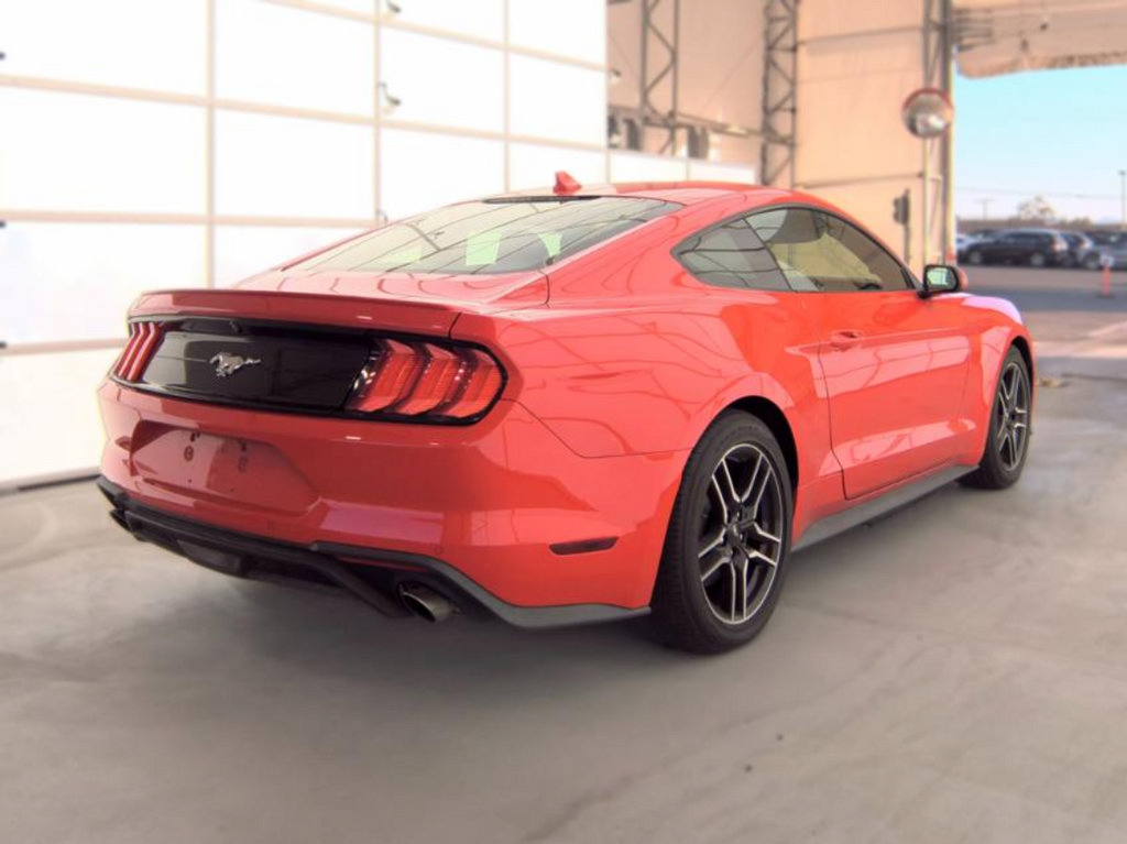 Used 2022 Ford Mustang Premium RWD image 2