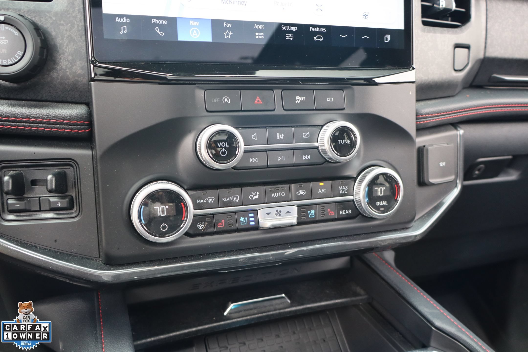 Used 2023 Ford Expedition Max Limited AWD/4WD image 19