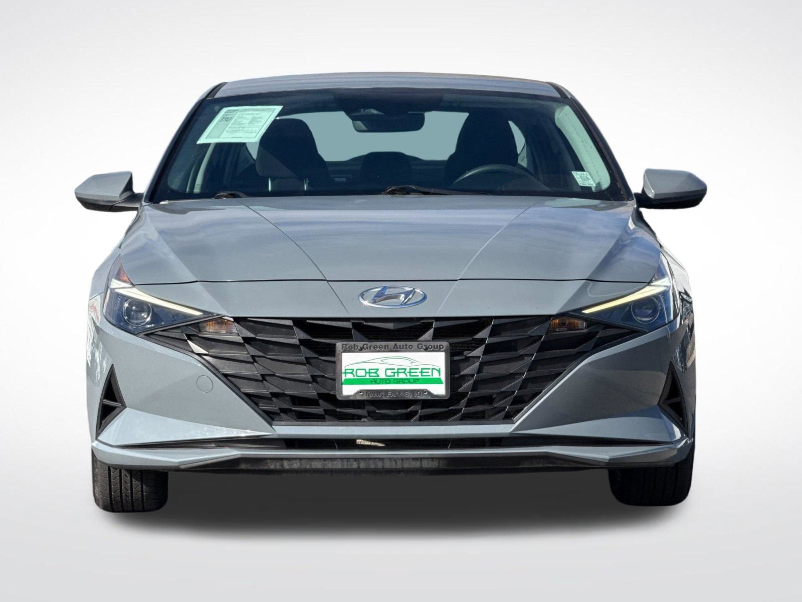 Used 2022 Hyundai Elantra Blue image 8