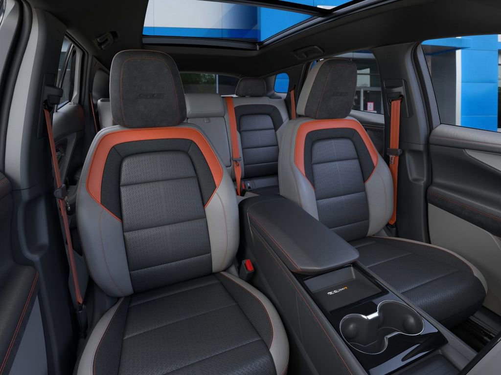 New 2026 Chevrolet Blazer EV SS w/ Performance Package image 16