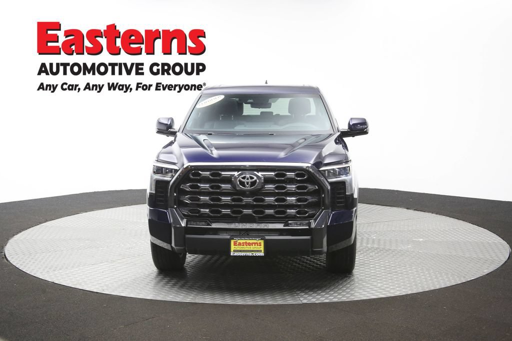 Used 2023 Toyota Tundra Platinum AWD/4WD image 55