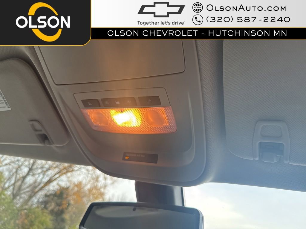 Certified 2021 Chevrolet Colorado Z71 image 35