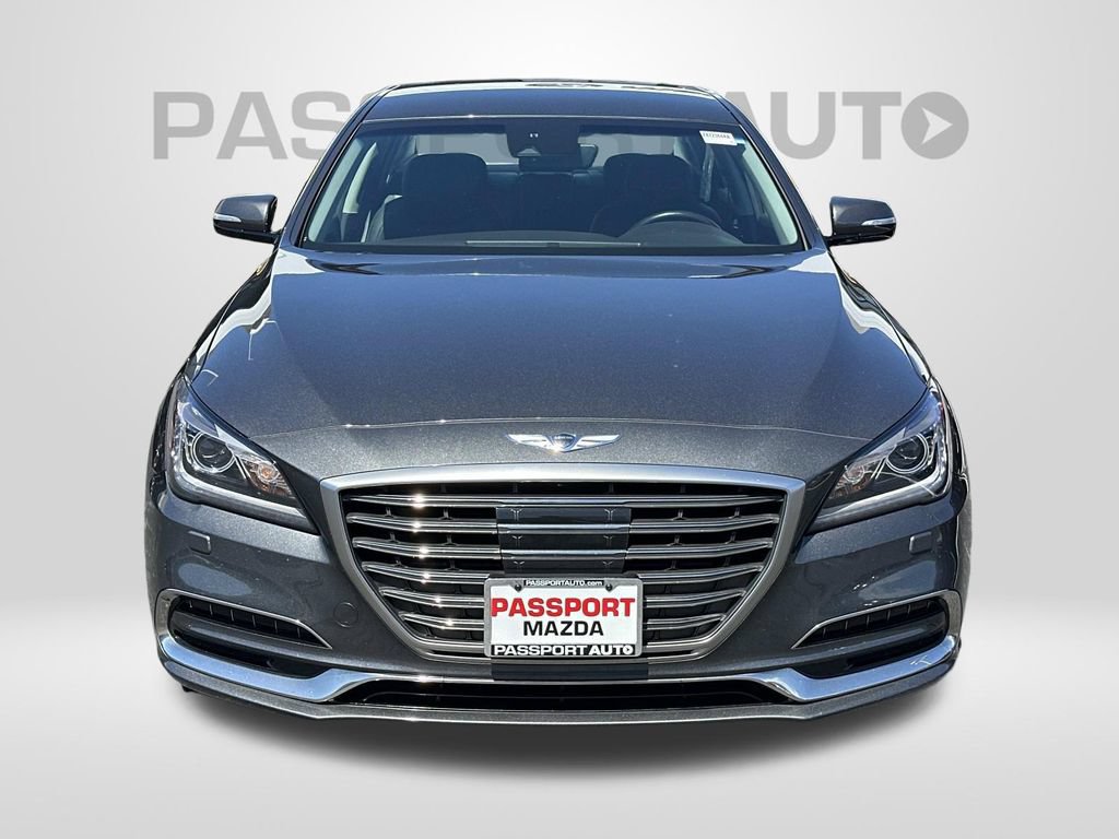 Used 2019 Genesis G80 3.8 AWD/4WD image 7