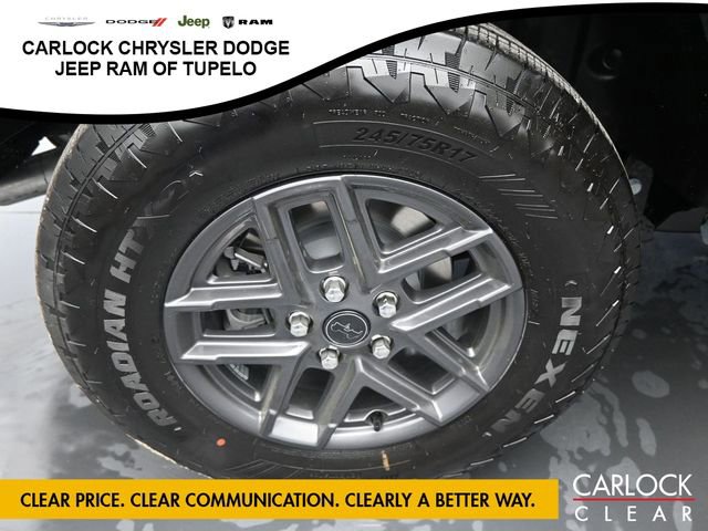 New 2026 Jeep Wrangler Unlimited Sport image 32