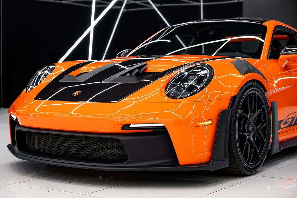 Used 2025 Porsche 911 GT3 RS RWD image 5