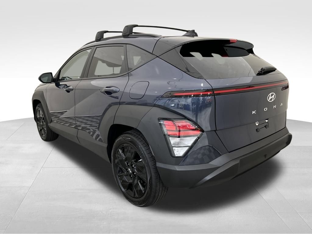 Certified 2026 Hyundai Kona SEL Sport image 3