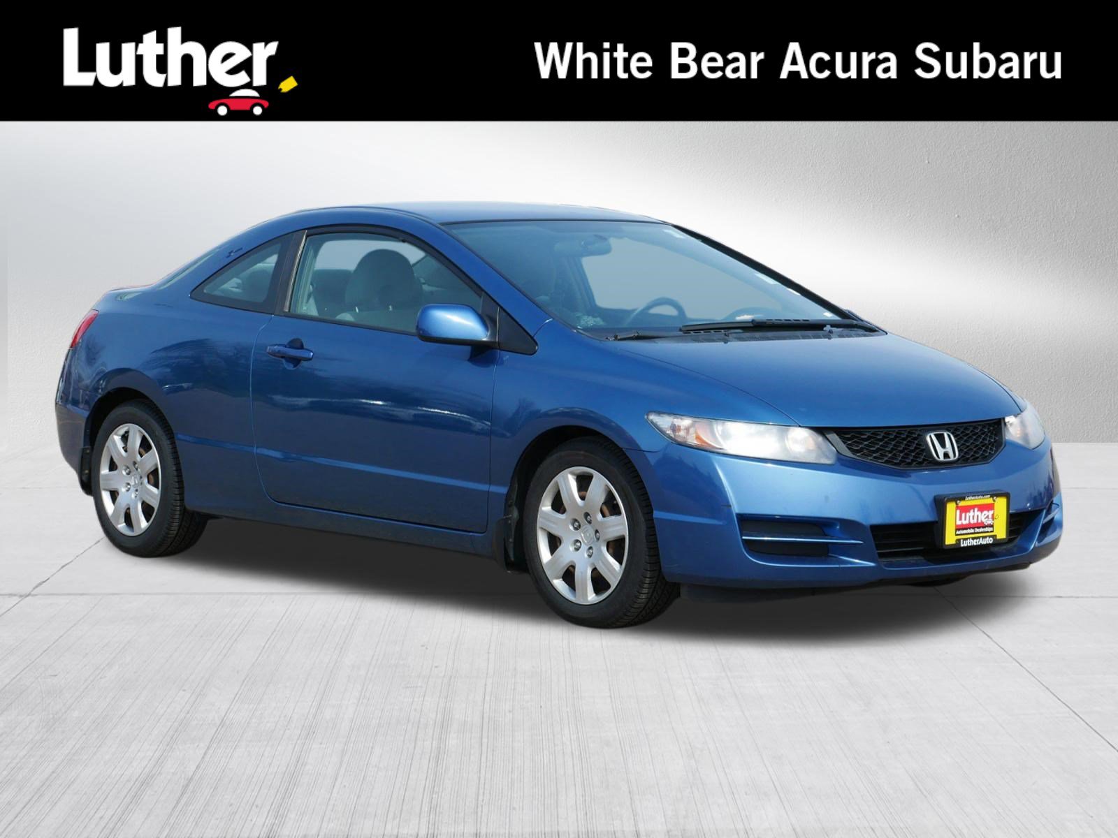 Used 2010 Honda Civic LX