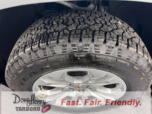 New 2026 Chevrolet Silverado 1500 LTZ w/ Z71 Off-Road Package image 20