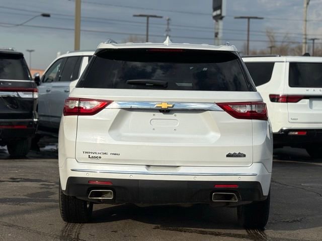 Used 2018 Chevrolet Traverse High Country image 48