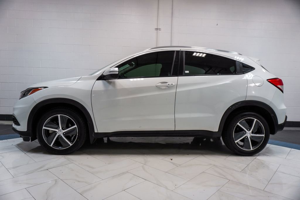 Used 2022 Honda HR-V EX image 36