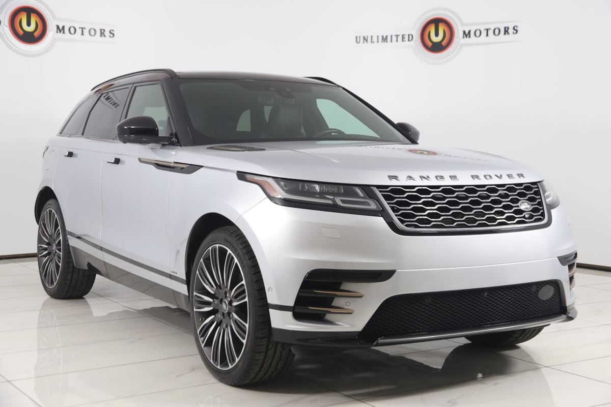 Used 2020 Land Rover Range Rover Velar R-Dynamic HSE AWD/4WD image 24