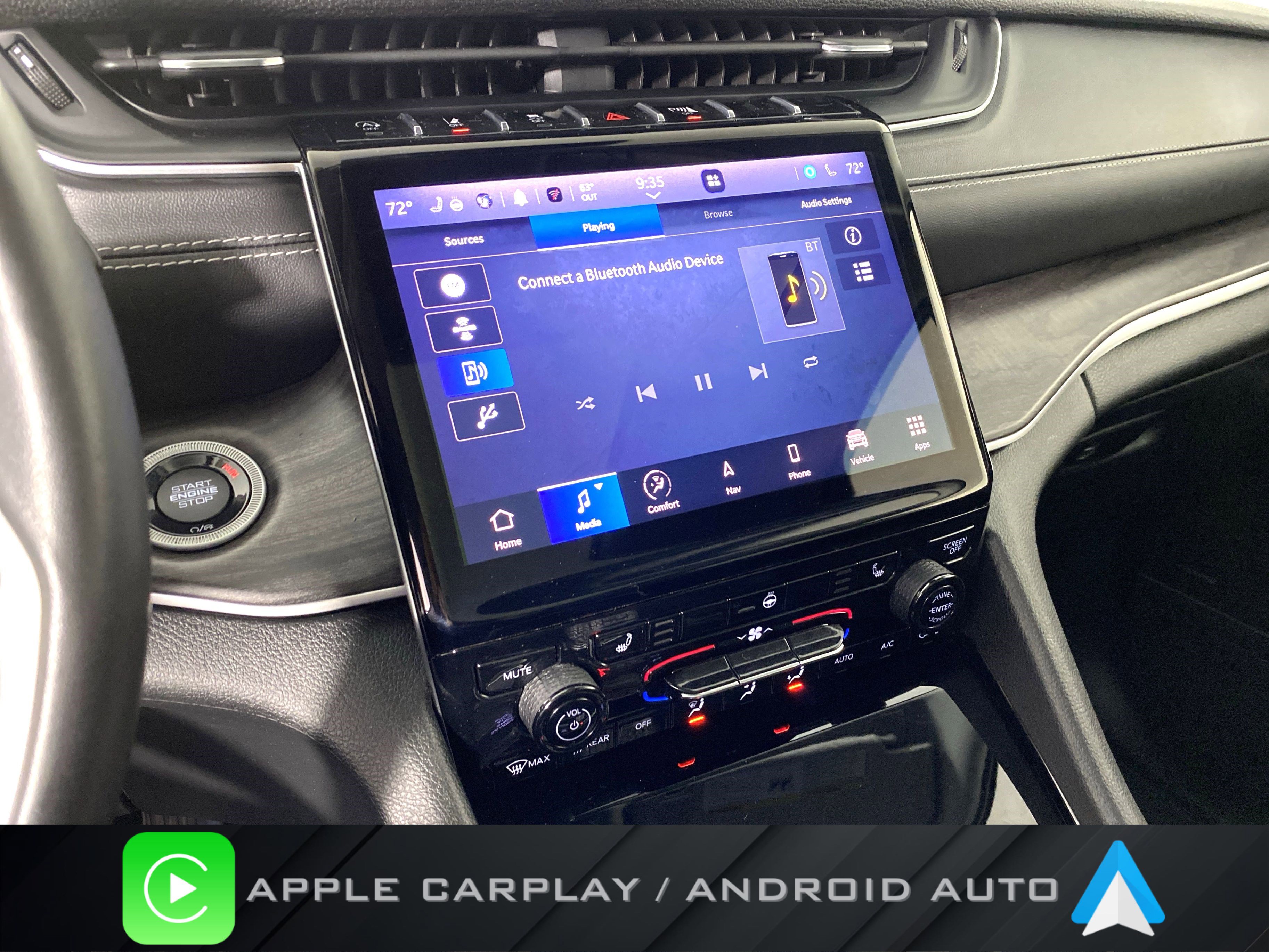 Used 2022 Jeep Grand Cherokee L Limited w/ MOPAR Finishing Package image 5