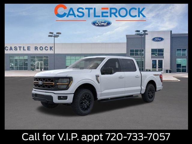 New 2025 Ford F150 Tremor