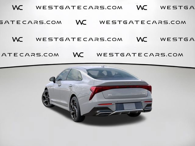 New 2026 Kia K5 GT-Line w/ GT-Line Red Interior Package FWD image 5