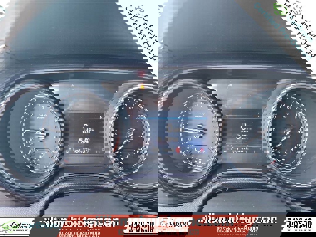 Certified 2023 Buick Encore GX Preferred w/ Cold Weather Comfort Package image 12