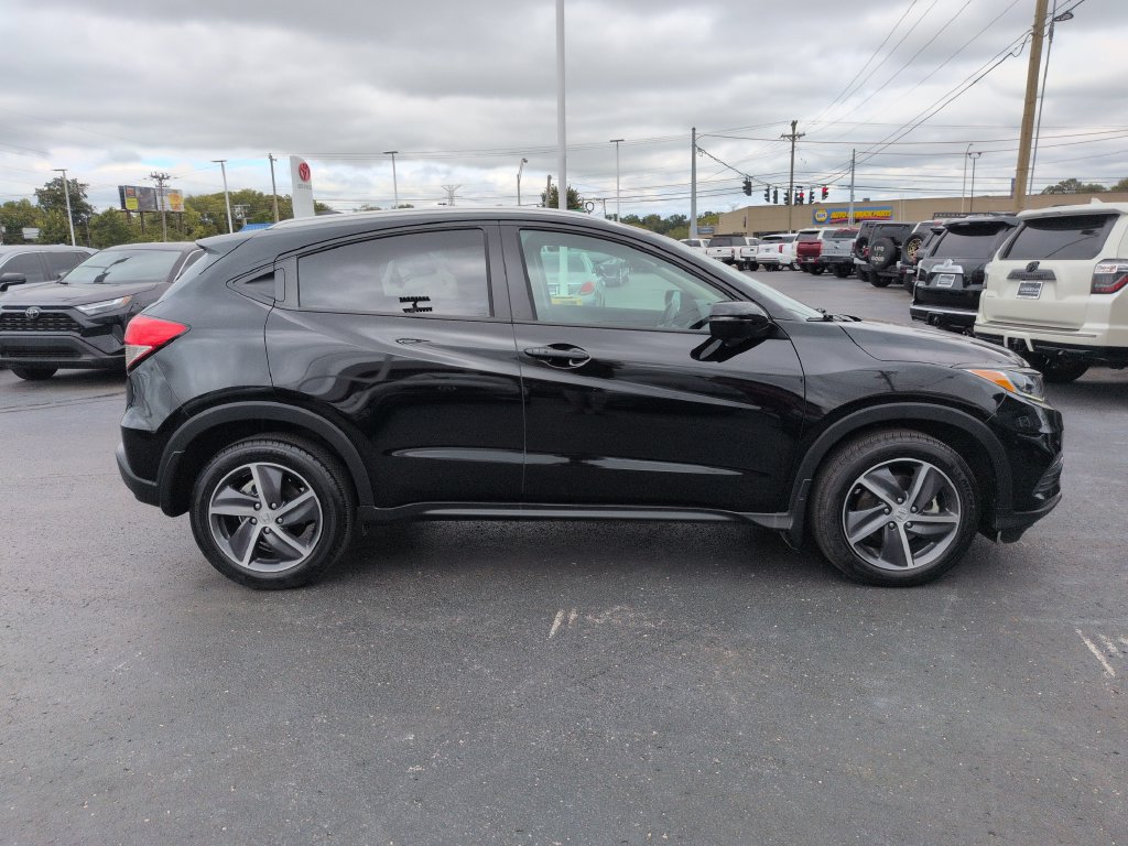 Used 2022 Honda HR-V EX image 6