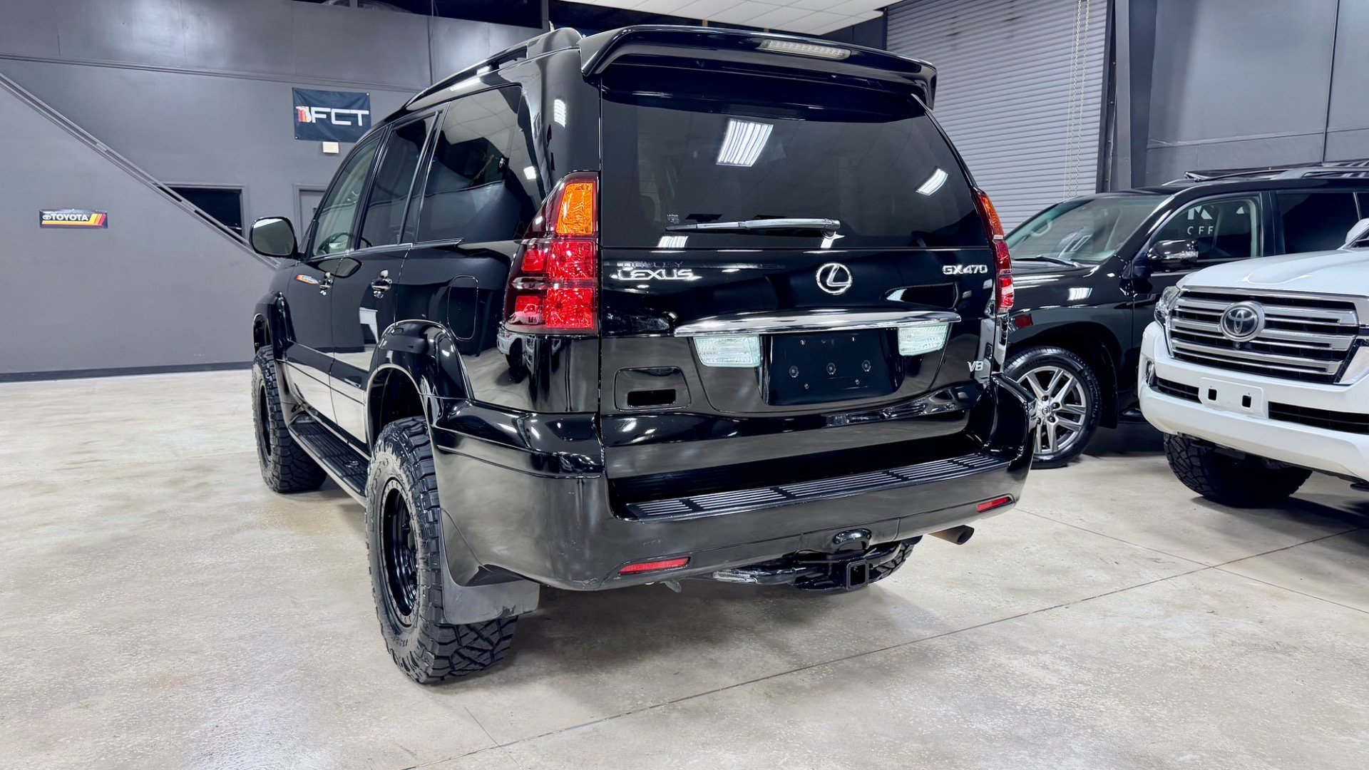 Used 2003 Lexus GX 470 AWD/4WD image 6