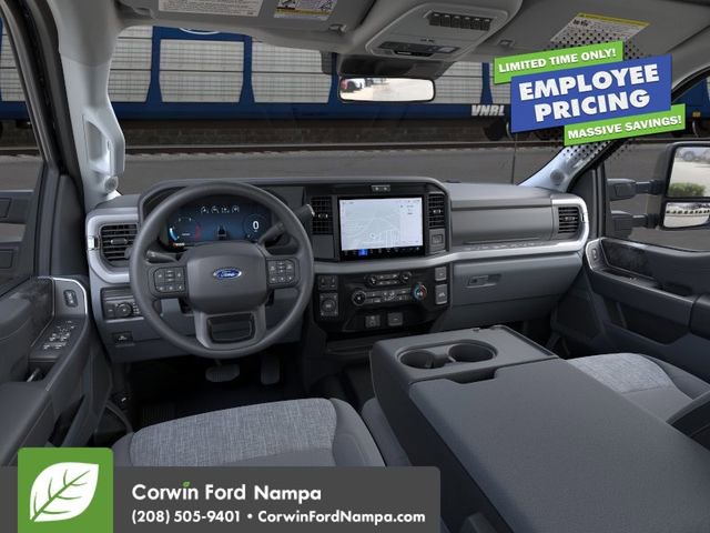 New 2026 Ford F250 XLT AWD/4WD image 9