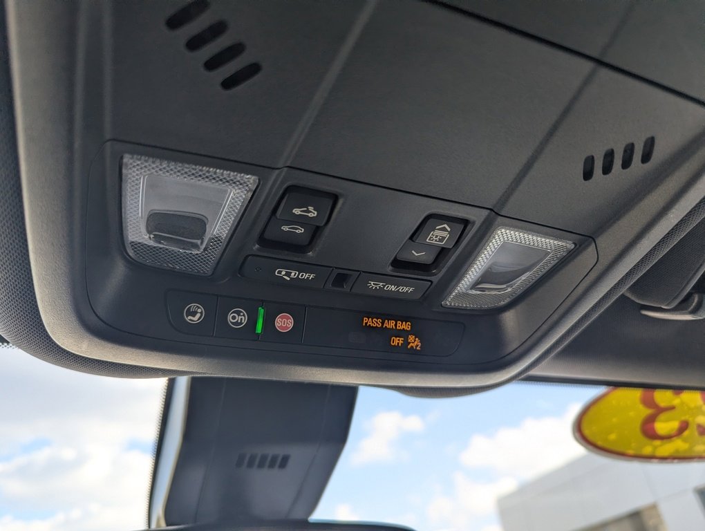 Used 2023 Chevrolet Equinox RS w/ RS Leather Package image 36