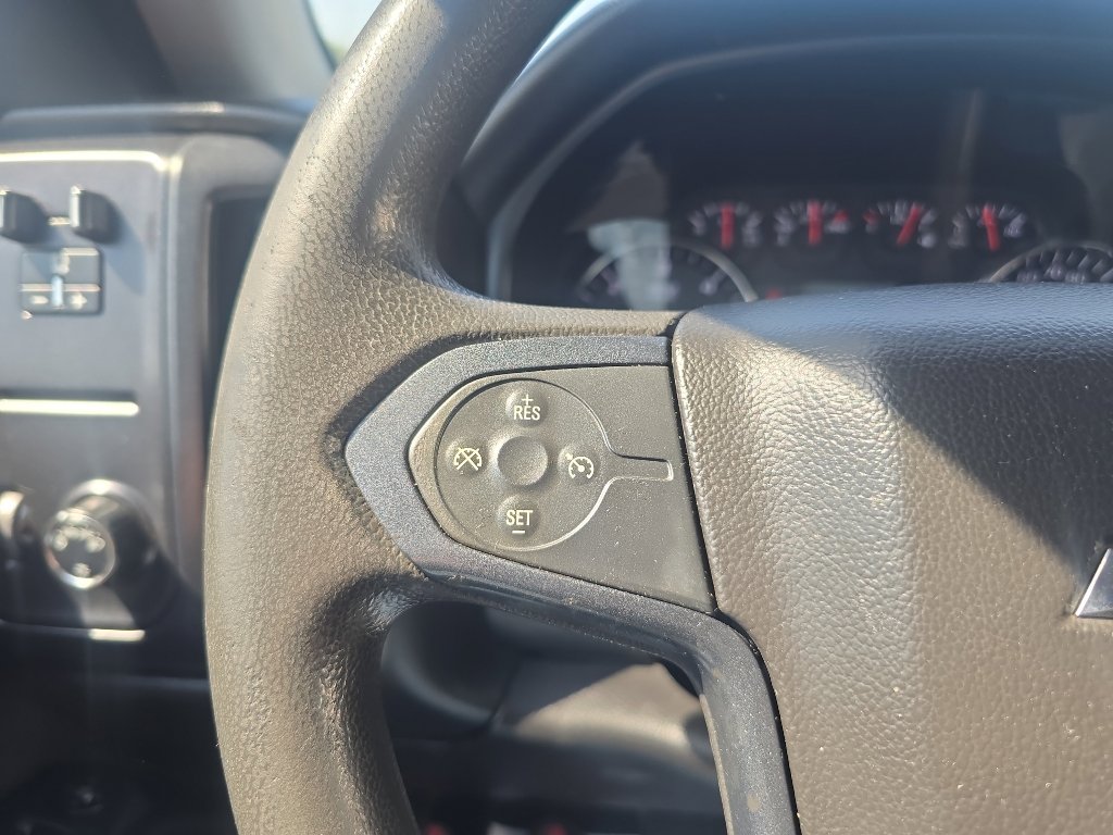 Used 2017 Chevrolet Silverado 2500 W/T w/ WT Fleet Convenience Package RWD image 15