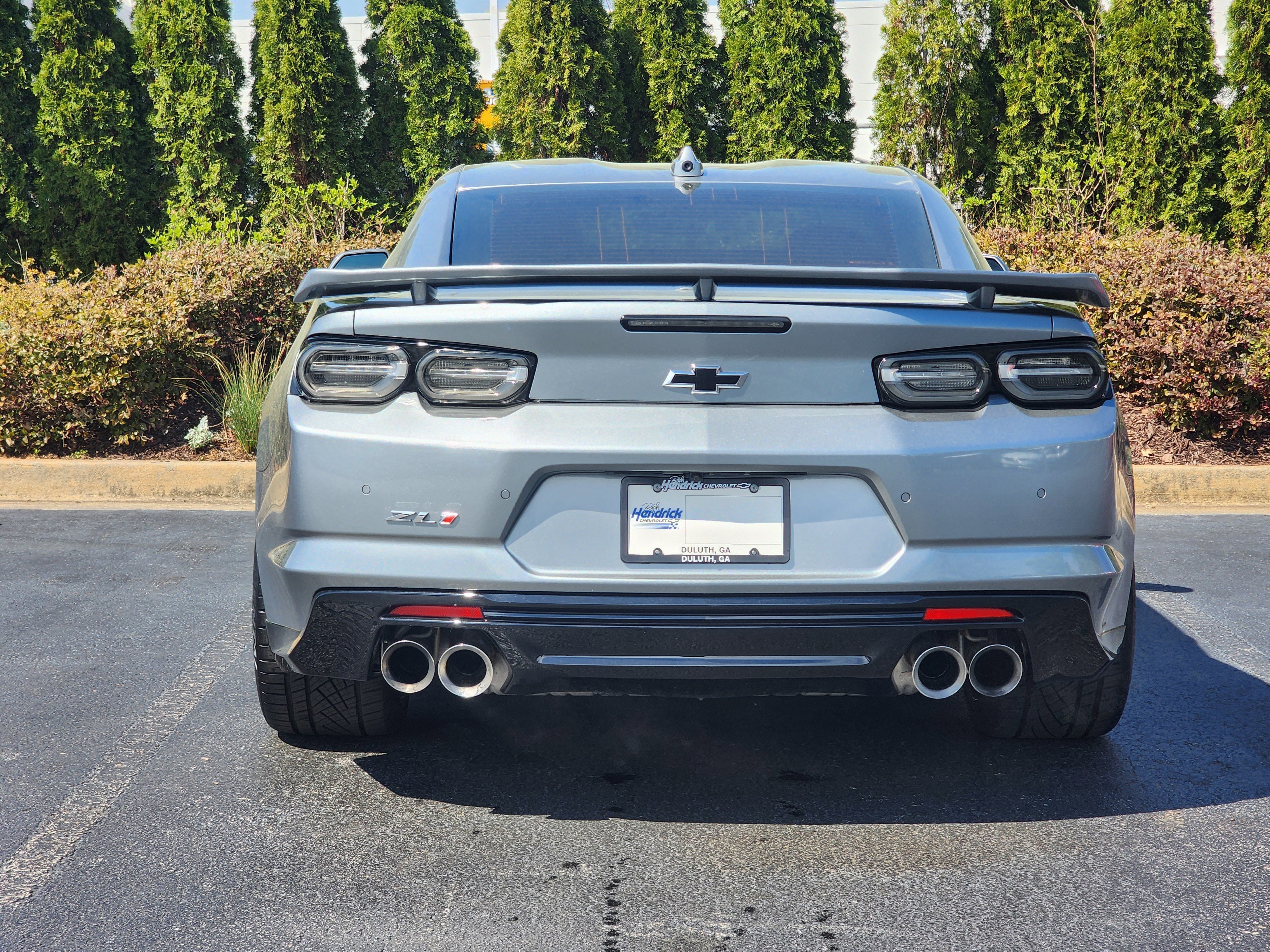 Used 2023 Chevrolet Camaro ZL1 RWD image 10