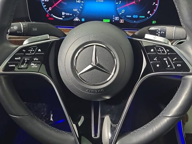 Certified 2022 Mercedes-Benz E 450 4MATIC Sedan image 27