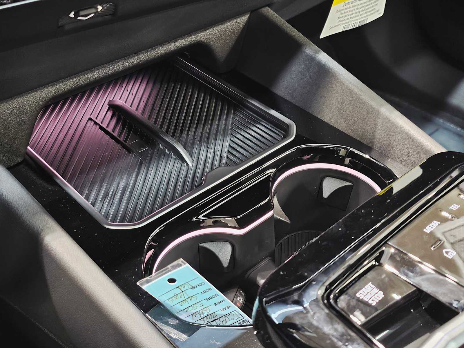 New 2026 BMW 550e xDrive w/ Premium Package image 19