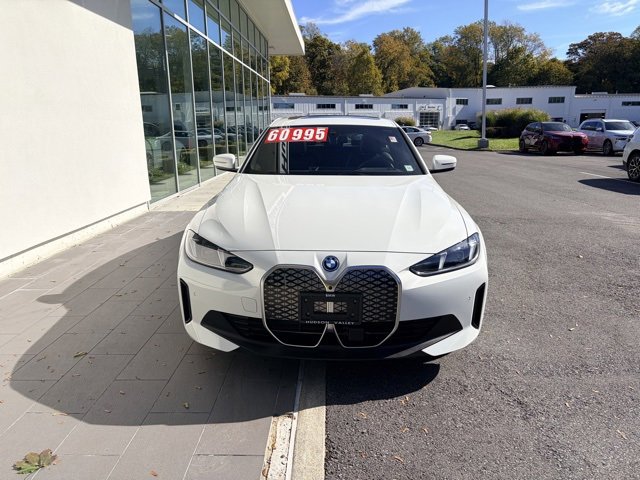 Used 2025 BMW i4 xDrive40i w/ Premium Package image 4