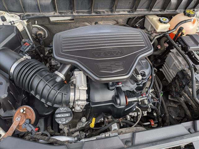 Used 2018 Cadillac XT5 Luxury w/ Driver Awareness Package image 22