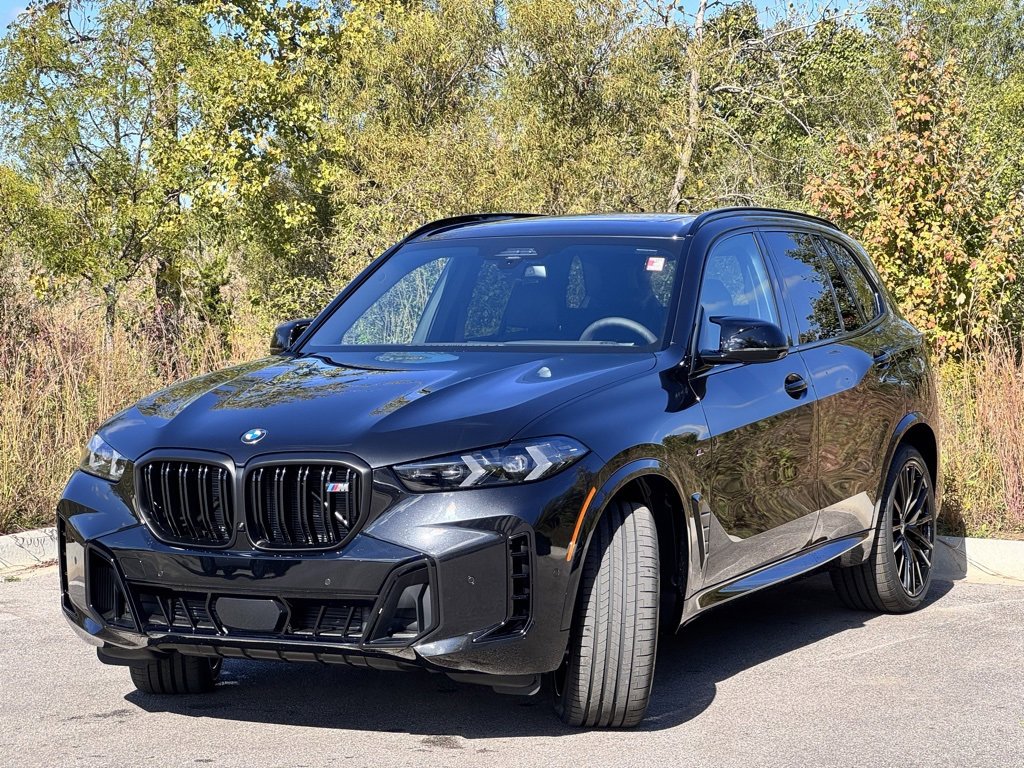 New 2026 BMW X5 M60i video 3
