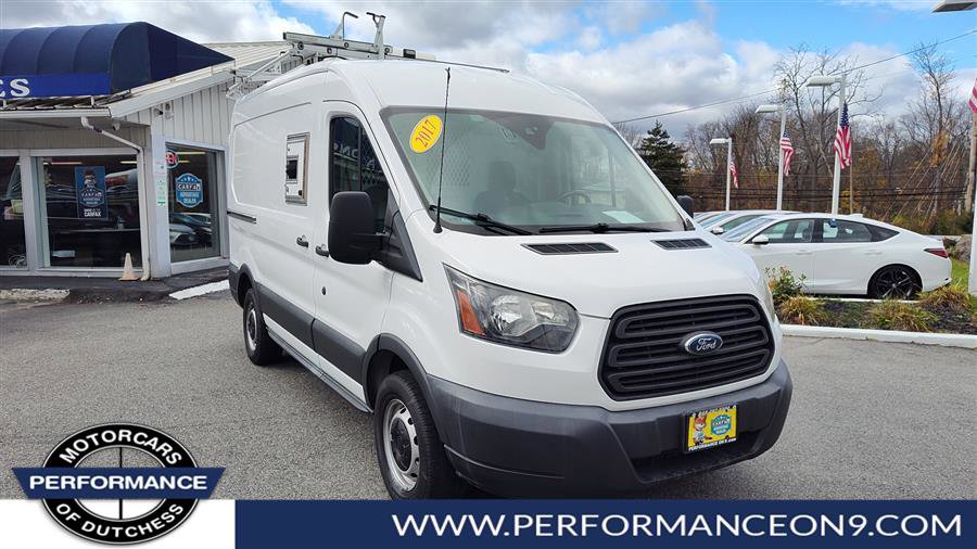 Used 2017 Ford Transit 250 130 Medium Roof w/ Interior Upgrade Package