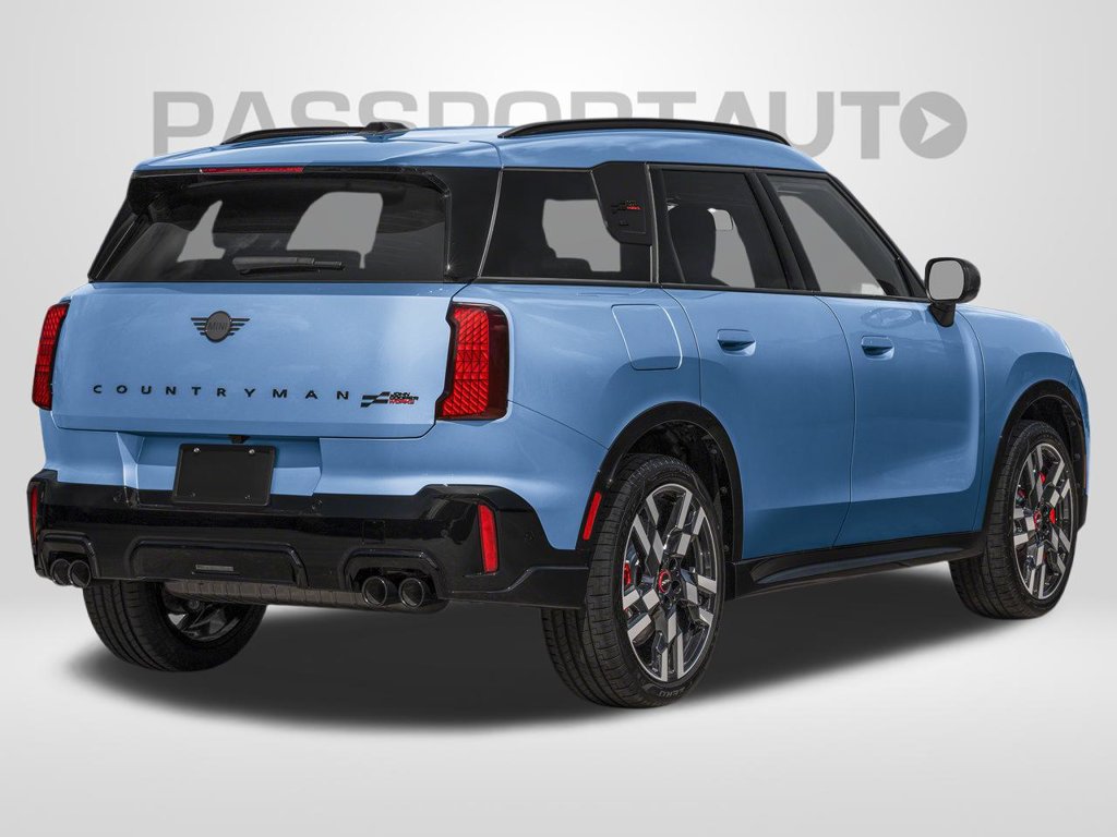 New 2027 MINI Cooper Countryman John Cooper Works AWD/4WD image 2
