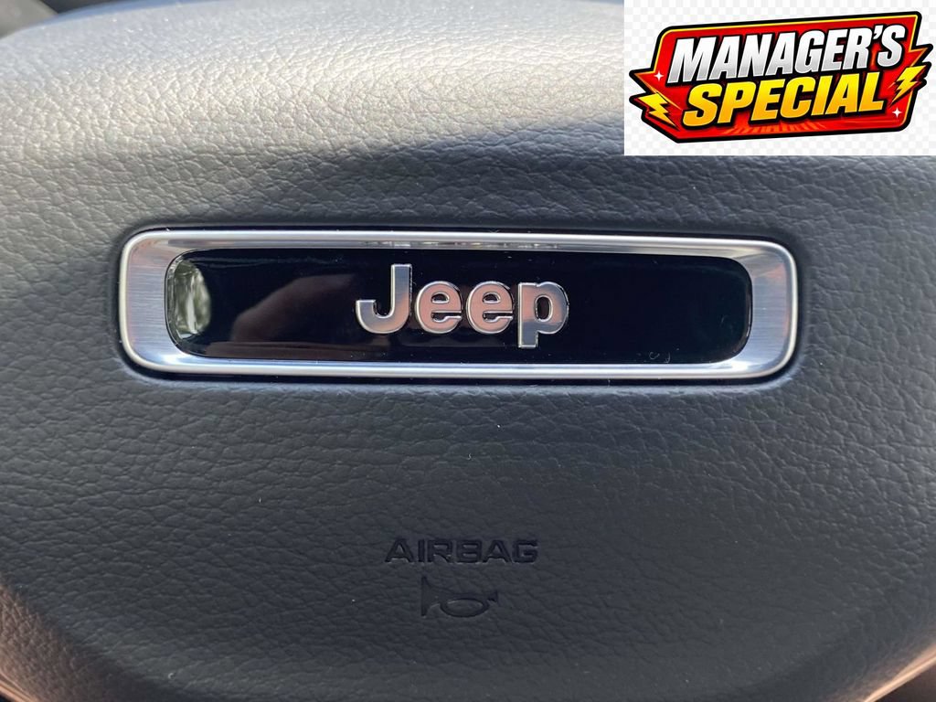 New 2026 Jeep Grand Cherokee L Limited w/ Limited Altitude Package RWD image 55