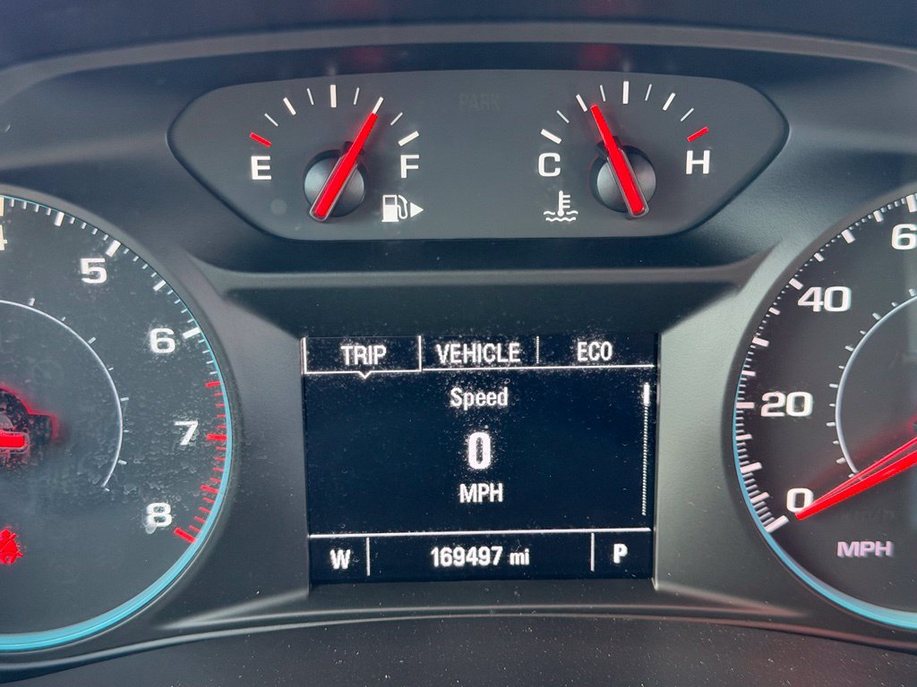 Used 2018 Chevrolet Malibu LT FWD image 24