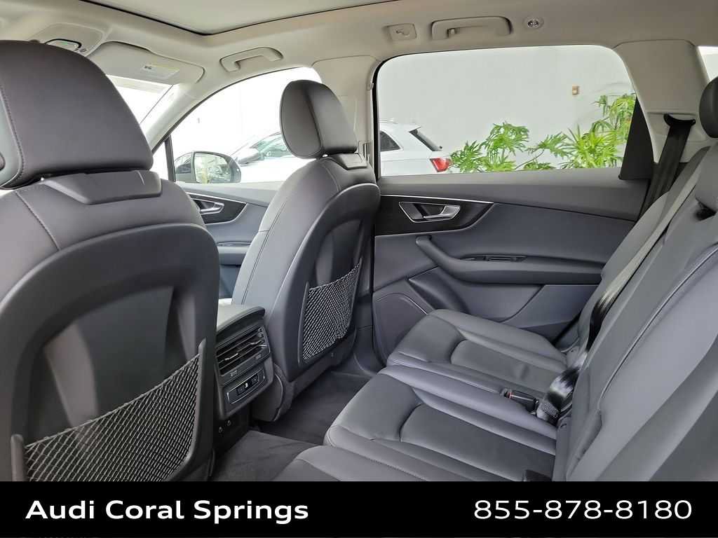 Certified 2023 Audi Q7 3.0T Premium w/ Convenience Package AWD/4WD image 20