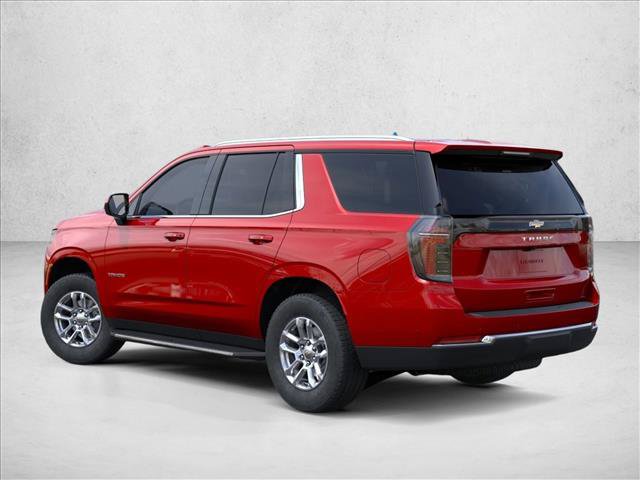 New 2026 Chevrolet Tahoe LS RWD image 4