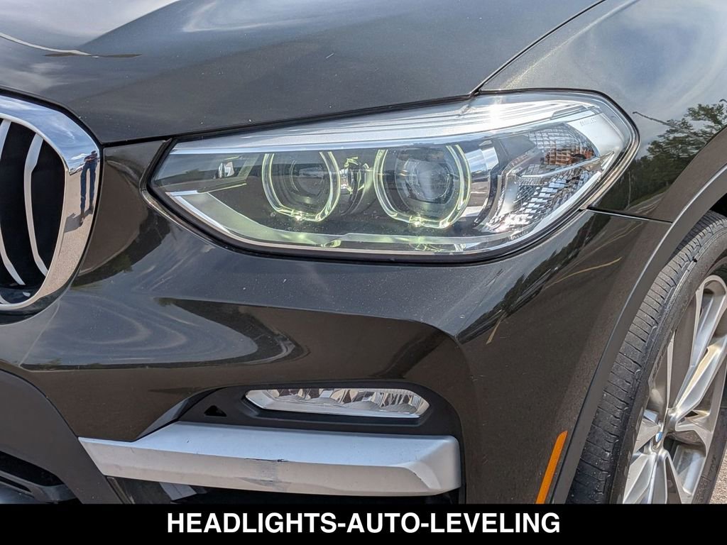 Used 2019 BMW X3 xDrive30i w/ Premium Package AWD/4WD image 17