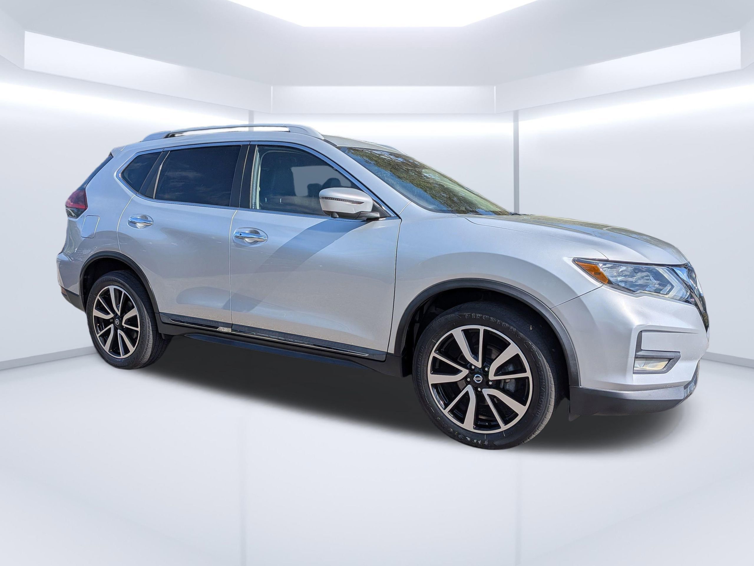 Used 2020 Nissan Rogue SL video 1