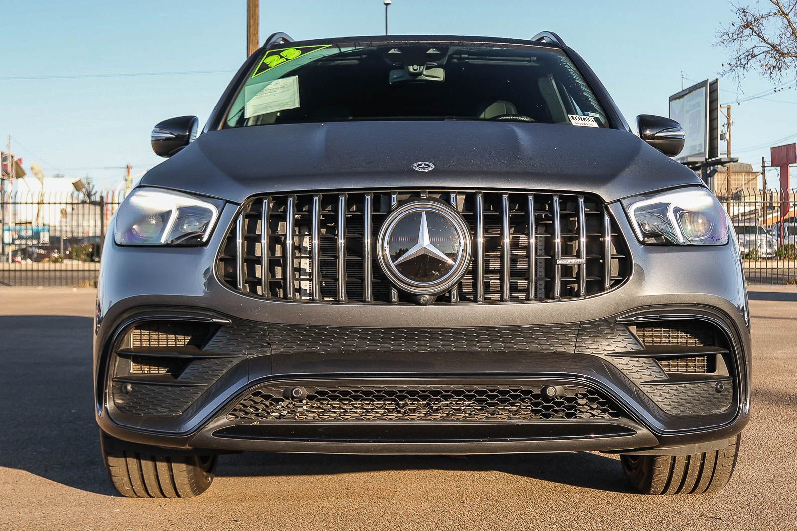 Used 2023 Mercedes-Benz GLE 63 AMG S image 2