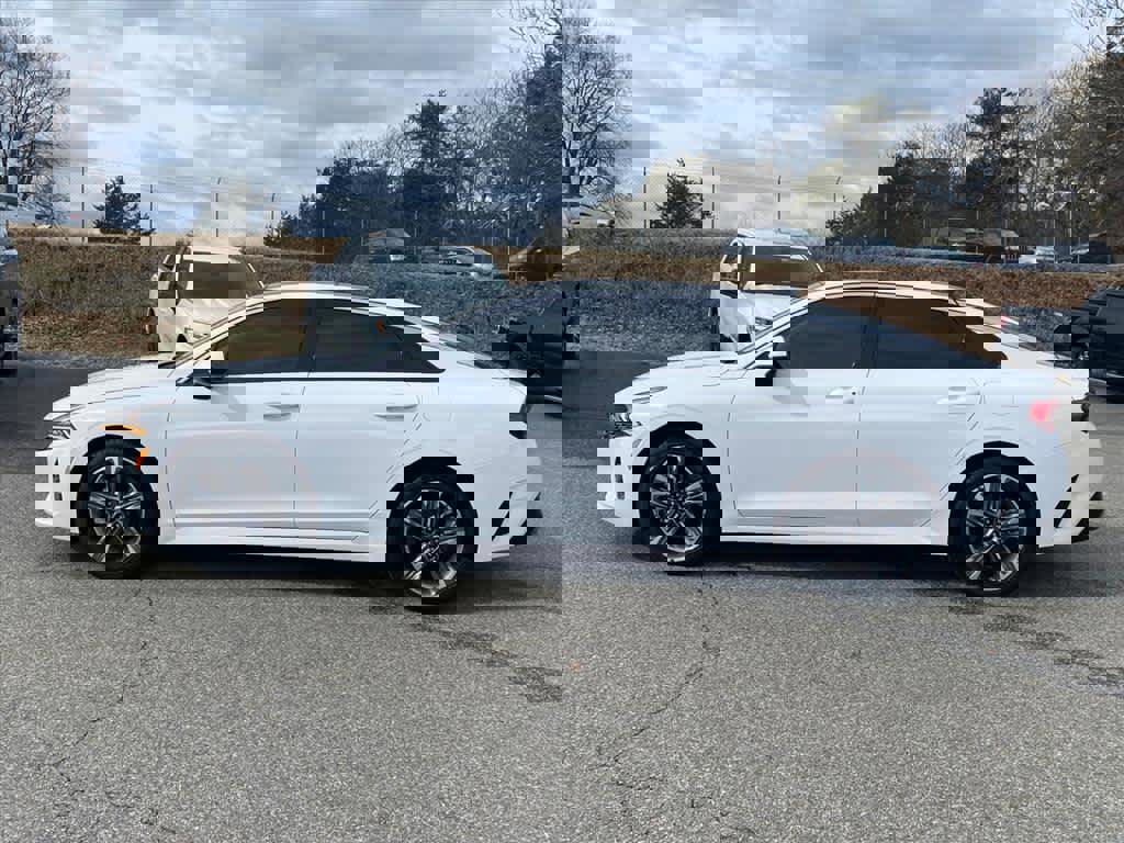 Used 2023 Kia K5 EX image 4