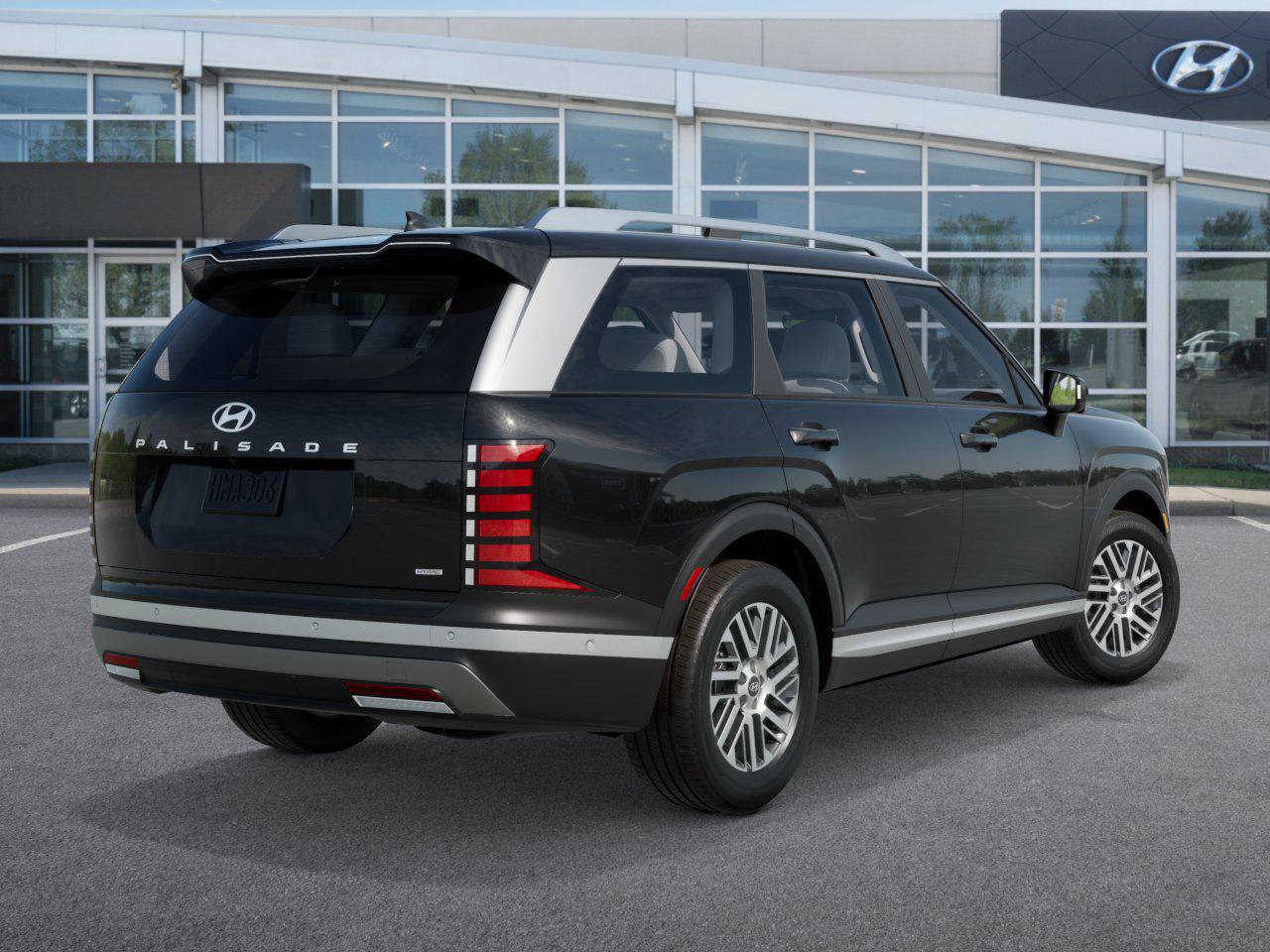 New 2026 Hyundai Palisade SEL image 4