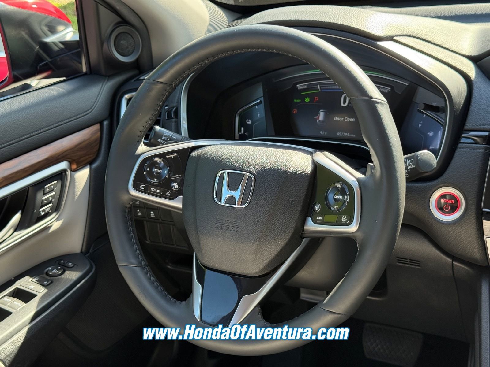 Certified 2022 Honda CR-V EX-L image 17